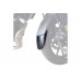 Front fender extension - Yamaha - MT-07 TRACER - 9237