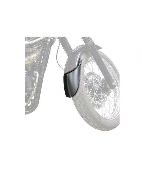 Front fender extension - Triumph