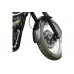 Front fender extension - Triumph - 9287
