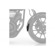 Front fender extension - Yamaha