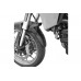 Front fender extension - Ducati - 9816