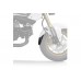 Front fender extension - Honda - MSX125 - 9817