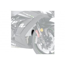 Front fender extension - Kawasaki - 9865