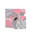 Front fender extension - Honda
