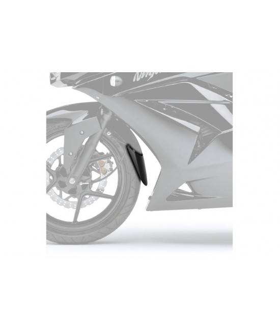 Front fender extension - Kawasaki - NINJA 250R