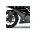 Front fender extension - Kawasaki - NINJA 250R - 9921