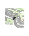 Front fender extension - Kawasaki