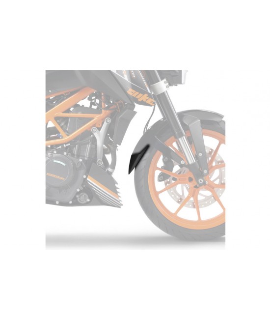 Front fender extension - KTM