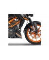 Front fender extension - KTM