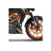 Front fender extension - KTM - 9927