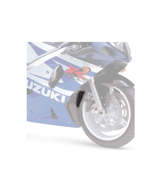 Front fender extension - Suzuki