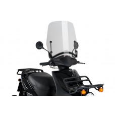 Windshield T.S. - Kymco - AGILITY CARRY 125 - 3510