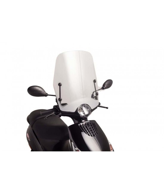 Windshield T.S. - Piaggio - ZIP 50