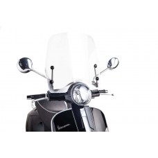 Windshield T.S. - Piaggio - VESPA GTS 125