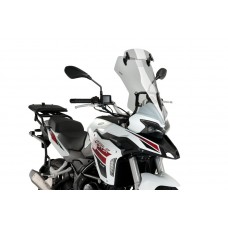 Touring Windshield with Visor - Benelli - TRK 251