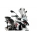Touring Windshield with Visor - Benelli - TRK 251
