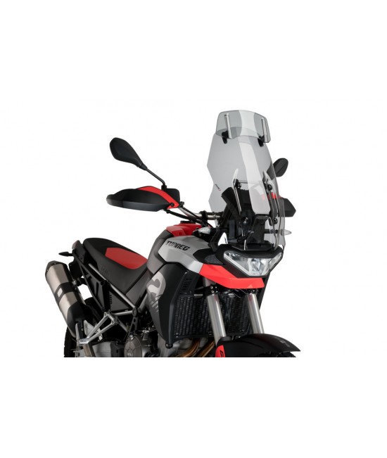 Touring Windshield with Visor - Aprilia - TUAREG 660