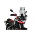 Touring Windshield with Visor - Aprilia - TUAREG 660