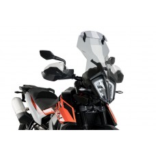 Touring Windshield with Visor - KTM - 3588