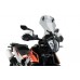 Touring Windshield with Visor - KTM - 3588