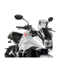 Touring Windshield with Visor - Suzuki - KATANA