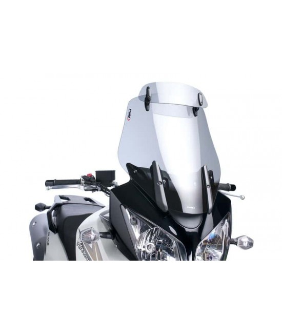 Touring Windshield with Visor - Suzuki - DL650 V-STROM