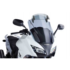 Touring Windshield with Visor - Honda - CBF1000F - 5899