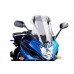Touring Plus Windshield with Visor - Yamaha - XJ6 DIVERSION F - 5910