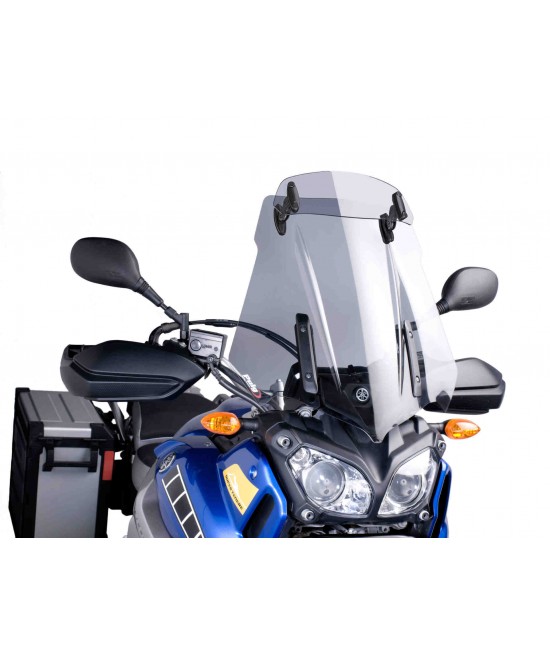 Touring Windshield with Visor - Yamaha - XT1200Z SUPER TENERE