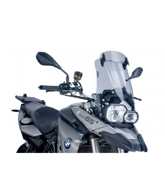 Touring Windshield with Visor - BMW