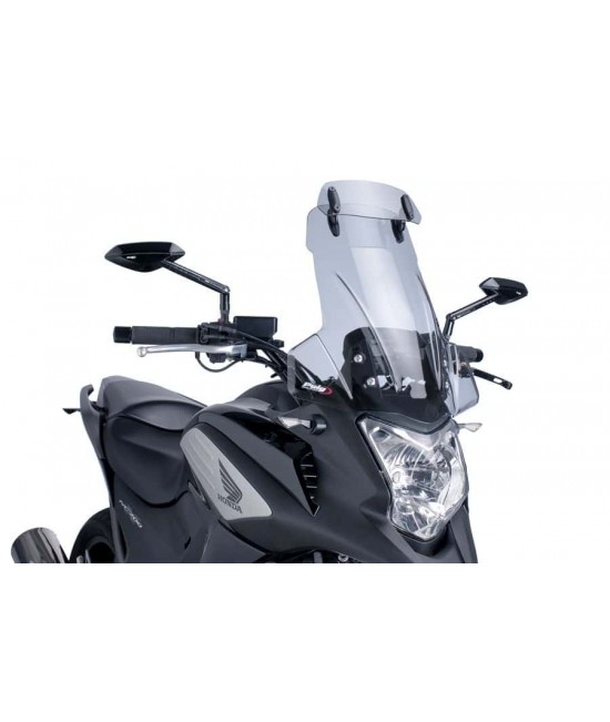 Touring Windshield with Visor - Honda