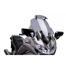 Touring Windshield with Visor - Yamaha