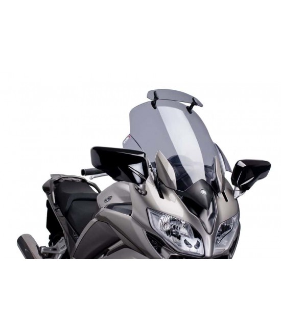 Touring Windshield with Visor - Yamaha