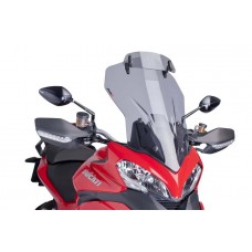 Touring Windshield with Visor - Ducati - 6505
