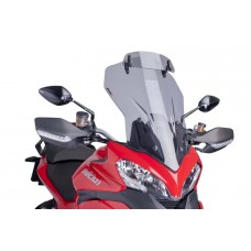 Touring Windshield with Visor - Ducati