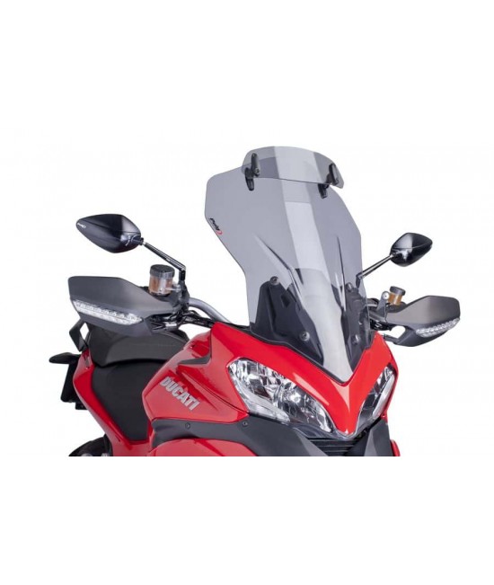 Touring Windshield with Visor - Ducati