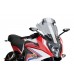 Touring Windshield with Visor - Honda - CBR650F - 7601