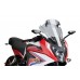 Touring Windshield with Visor - Honda - CBR650F - 7601