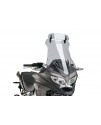 Touring Windshield with Visor - Honda - CROSSRUNNER