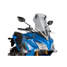 Touring Windshield with Visor - Suzuki - GSX-S1000F