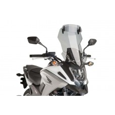 Touring Windshield with Visor - Honda - NC750X - 8911