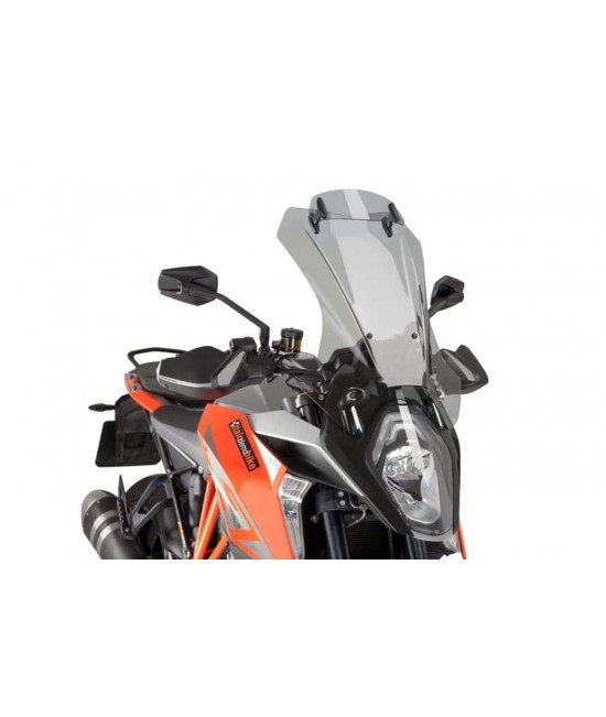 Touring Windshield with Visor - KTM - 1290 SUPERDUKE GT