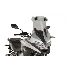 Touring Windshield with Visor - Honda - CROSSRUNNER - 9445