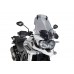 Touring Windshield with Visor - Triumph - 9614