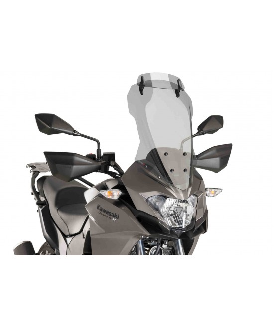 Touring Windshield with Visor - Kawasaki - VERSYS-X 300