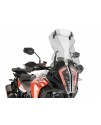 Touring Windshield with Visor - KTM