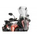 Touring Windshield with Visor - KTM - 9714