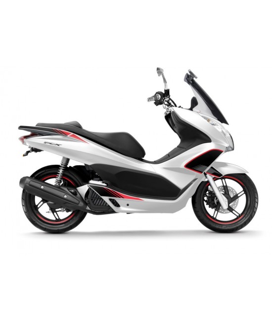 Aufkleberkit für Scooter-Moto - Honda - PCX 125