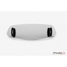 Multi-Adjustable Visor Fixed with Screws - 5853