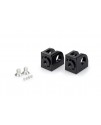 Fussrasten Adapters - Kawasaki